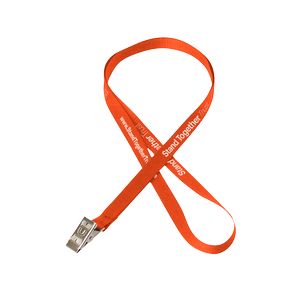 Orange Branded