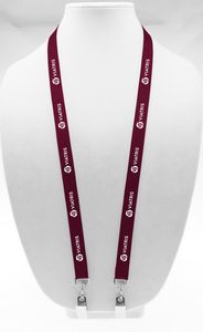 Burgundy Branded