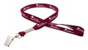 Burgundy Branded