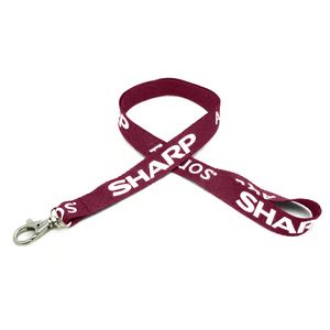 Burgundy Branded