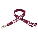 Burgundy Branded