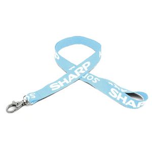Light Blue Branded