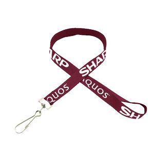 Burgundy Branded