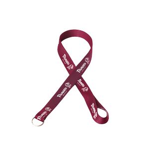 Burgundy Branded