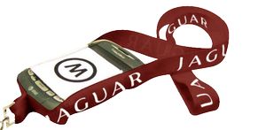 Burgundy Branded