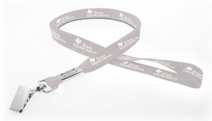 Light Grey Branded