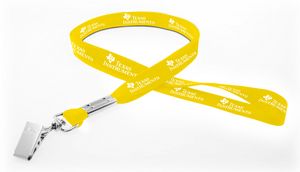 Yellow Branded