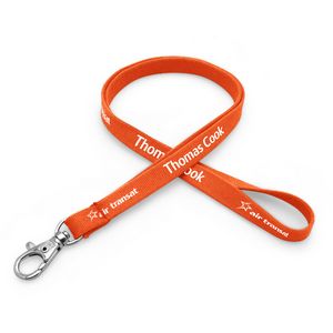Orange Branded