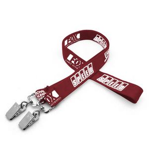 Burgundy Branded