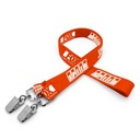 Orange Branded