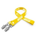 Yellow Branded