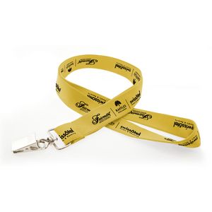 Yellow Branded