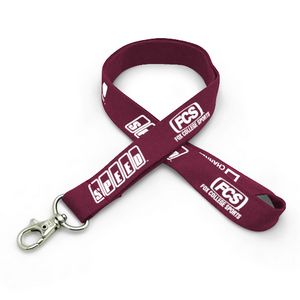 Burgundy Branded