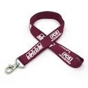 Burgundy Branded
