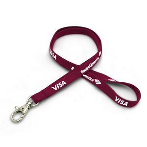 Burgundy Branded