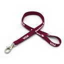 Burgundy Branded
