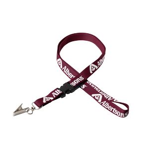 Burgundy Branded