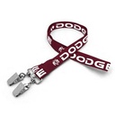 Burgundy Branded