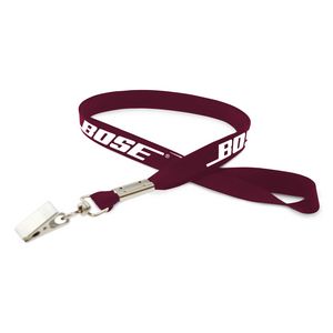 Burgundy Branded