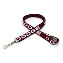 Burgundy Branded