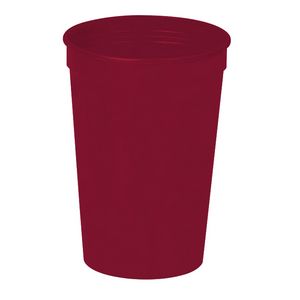 Cup Burgandy