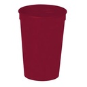 Cup Burgandy