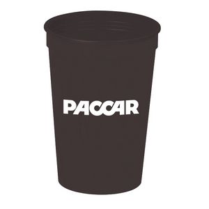 Cup Dark Grey Branded