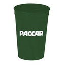Cup Forest Green Branded