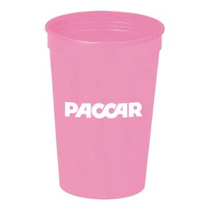Cup Pink Branded