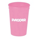Cup Pink Branded