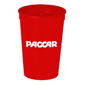 Cup Red branded
