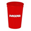 Cup Red branded