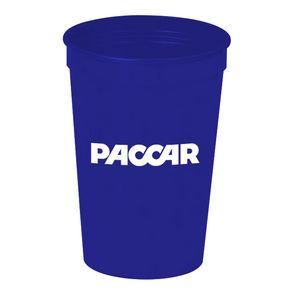 Cup Royal Blue Branded