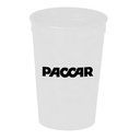 Cup White Branded