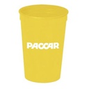Cup Yellow Branded