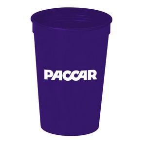 Cup Purple Branded