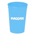 Cup Baby Blue Branded