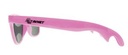 Pink branded