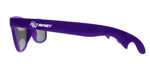 Purple branded