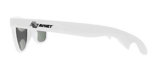 White branded