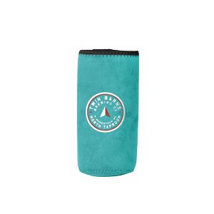 Turquoise Blue Branded