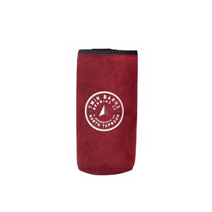 Burgundy Branded