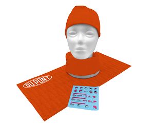 Orange Branded