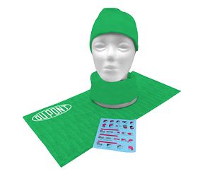 Kelly Green Branded