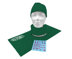 Forest Green Branded