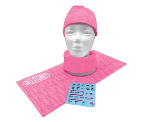 Pink Branded