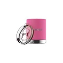 Pink branded