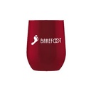 Burgundy Branded
