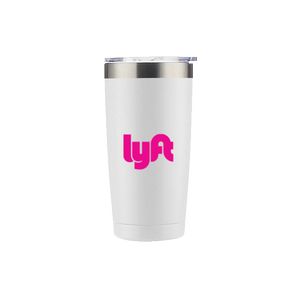 White branded