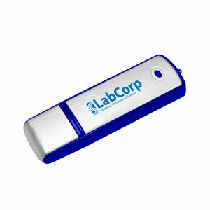 Blue Branded